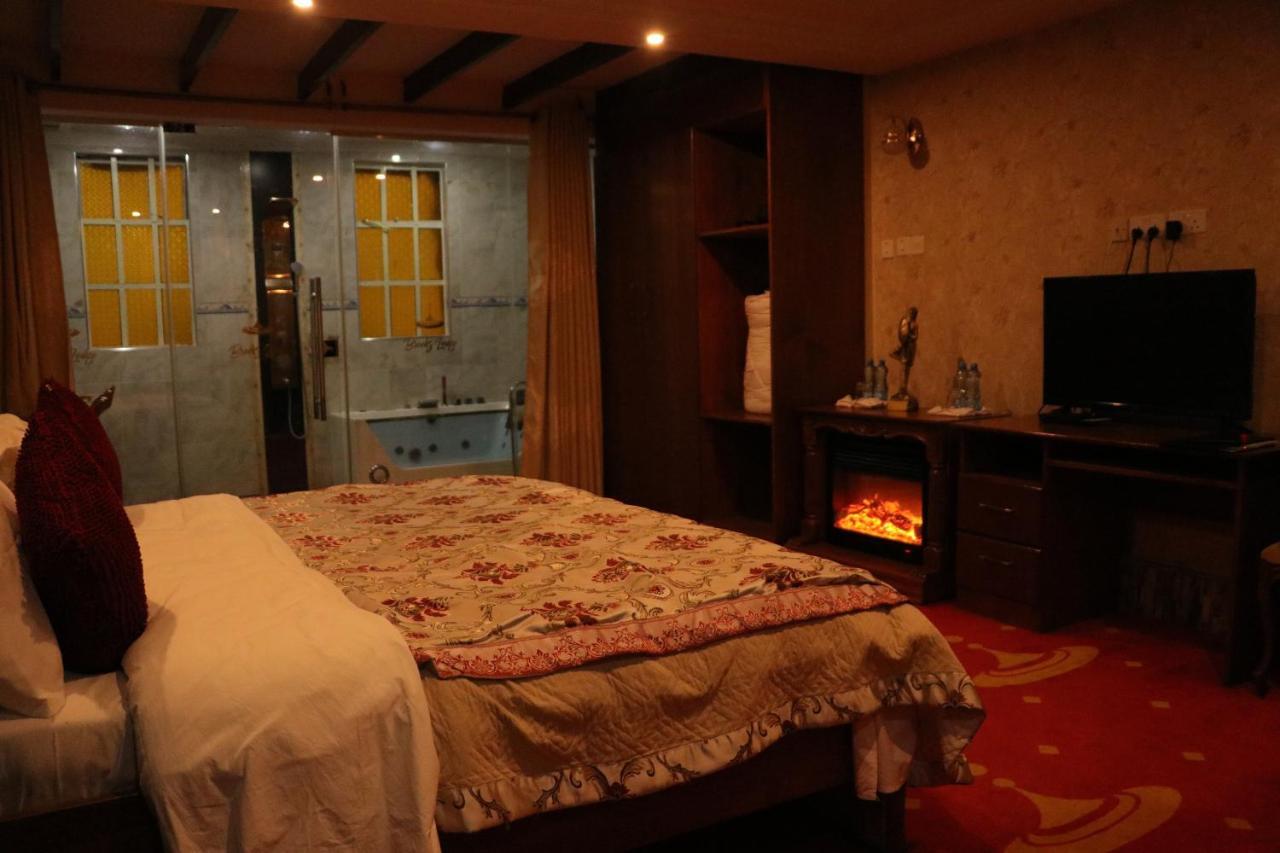 Brooks Lodge Nakuru Exterior foto