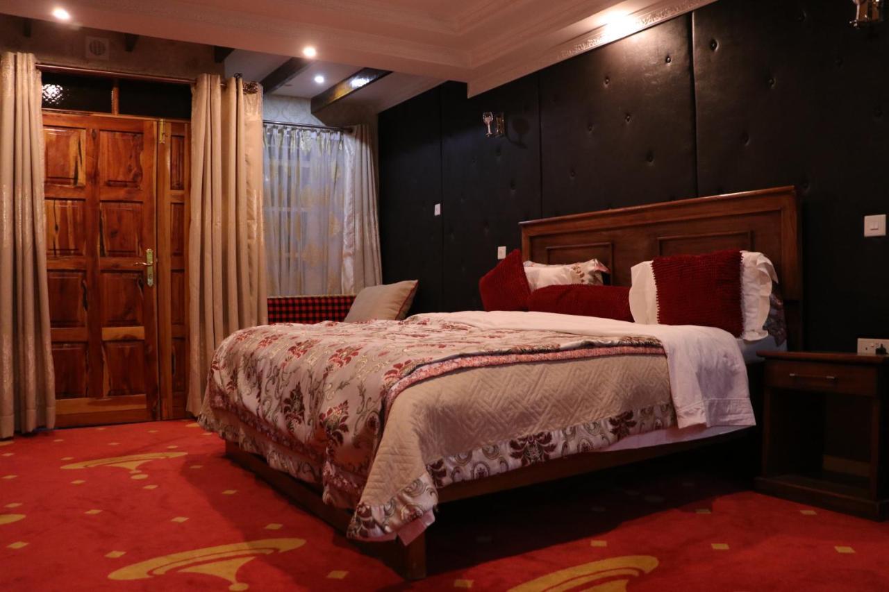 Brooks Lodge Nakuru Exterior foto