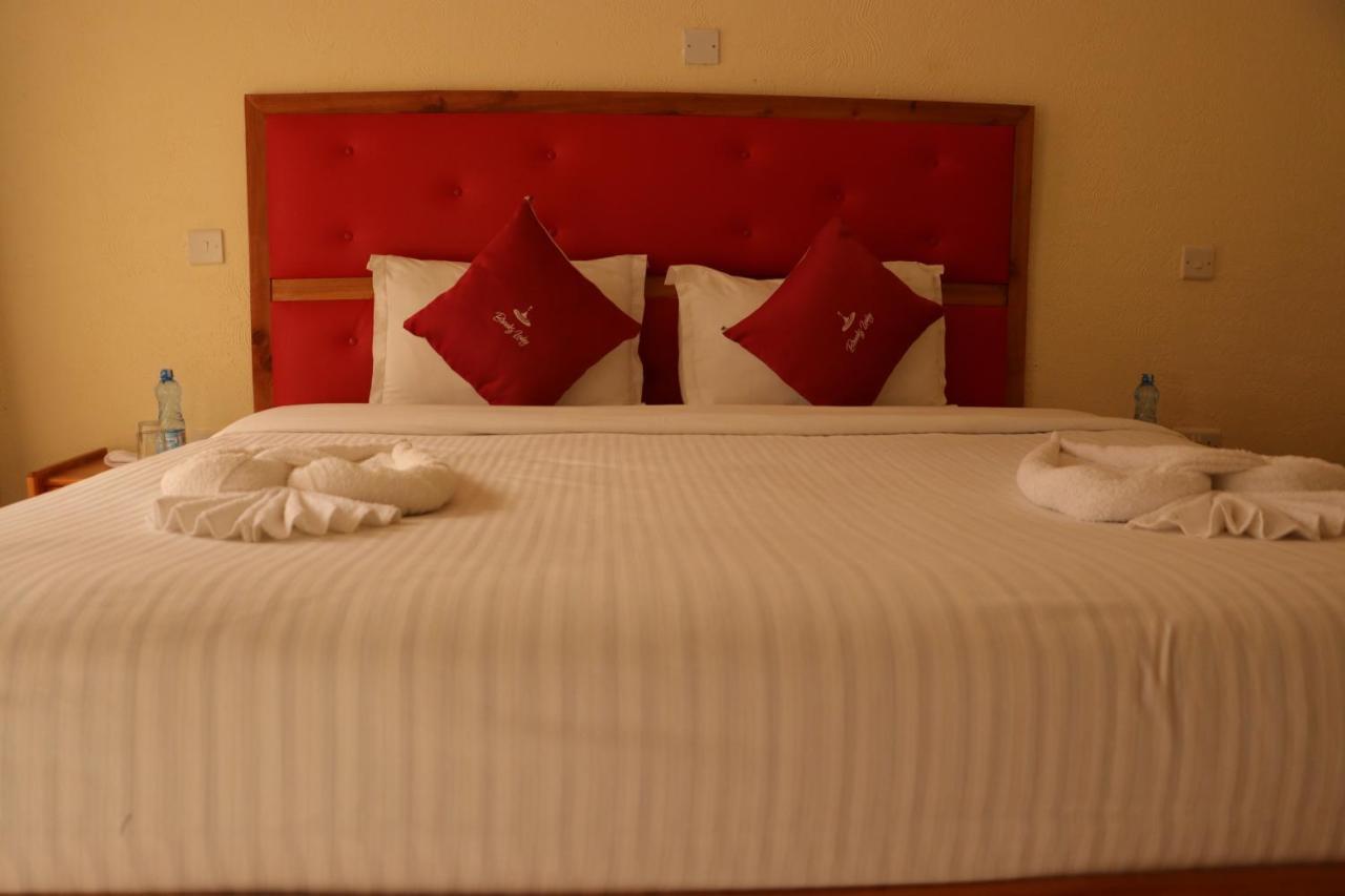 Brooks Lodge Nakuru Exterior foto